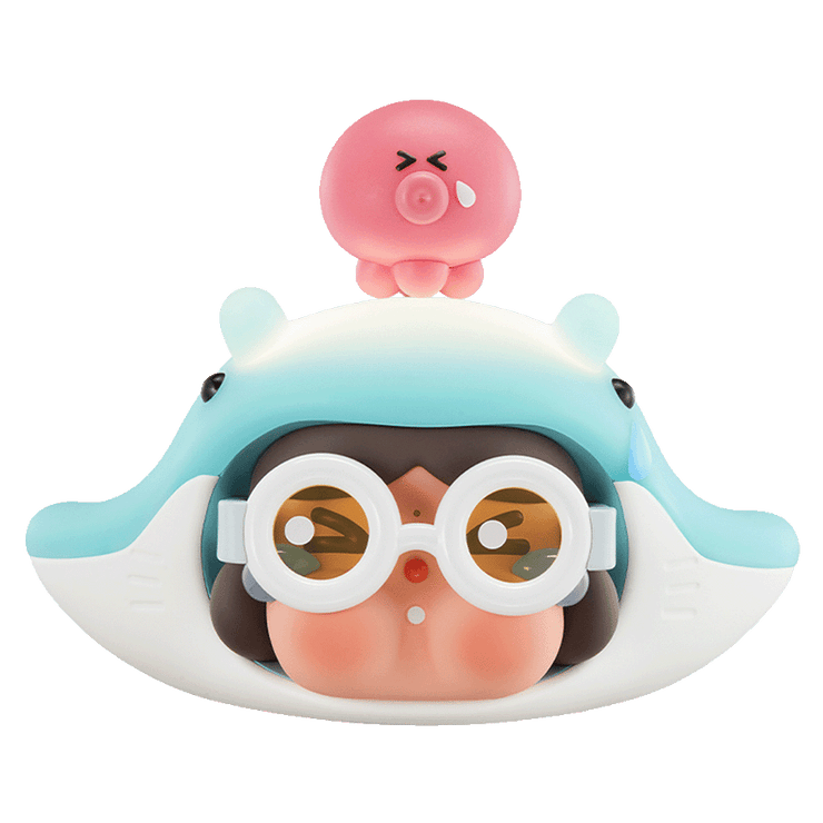 pre order] CRYBABY Cry Me an Ocean Series Lamp – Little Mysteries