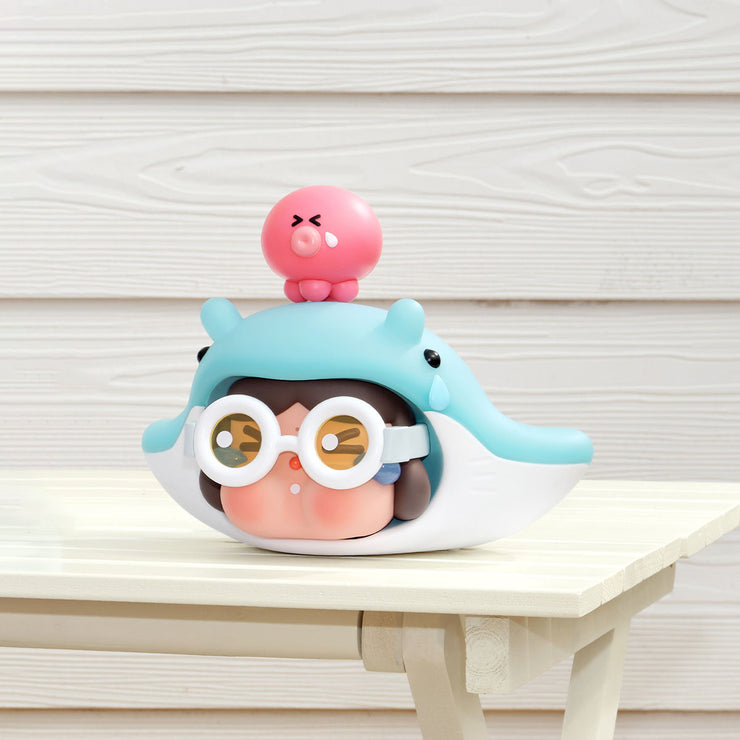Crybaby Crybuddy Little Lamp 超レア pre order] CRYBABY Cry Me an Ocean Series Lamp – Little Mysteries