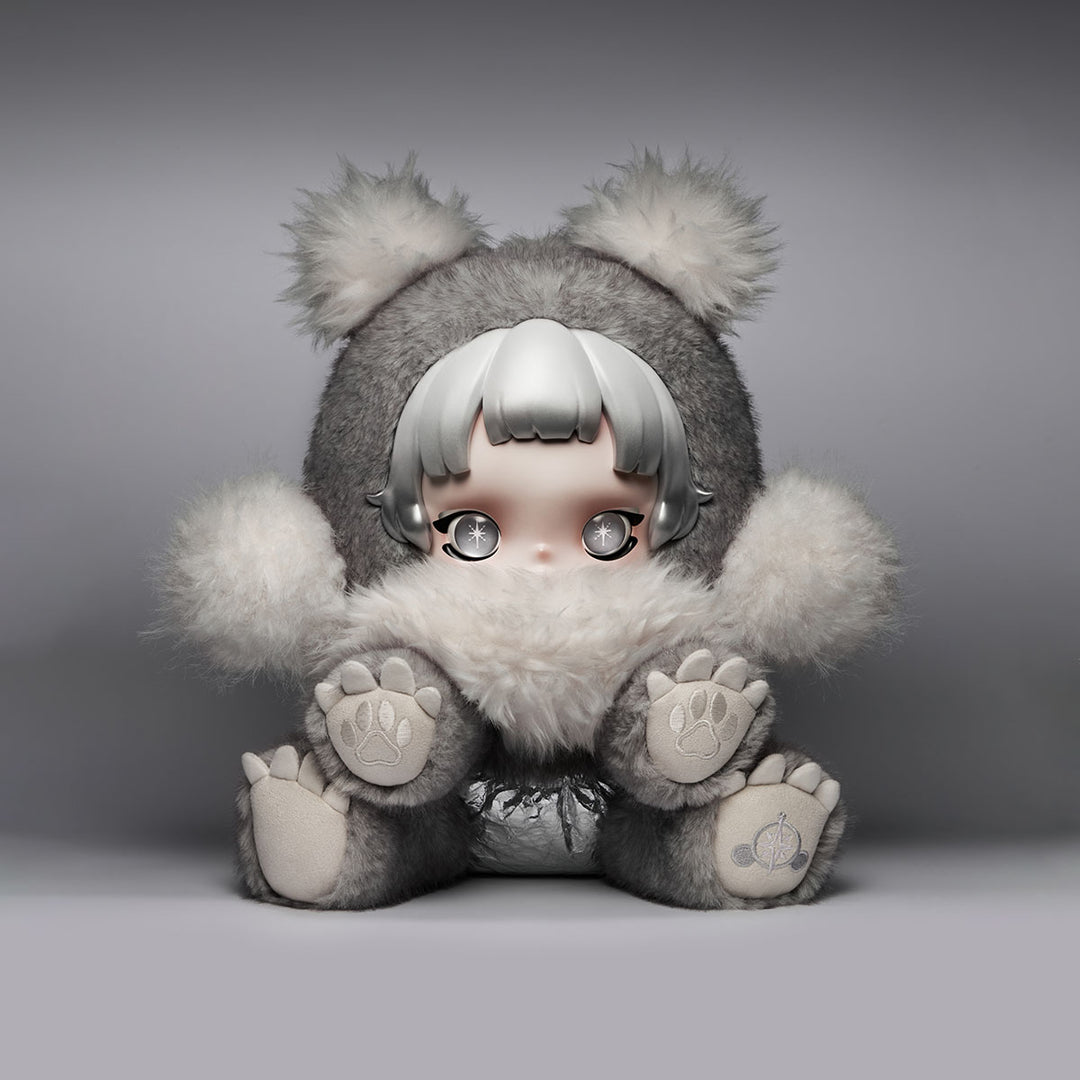 SKULLPANDA Plush-6kHz, Europe Limited [Pre order] – Little Mysteries