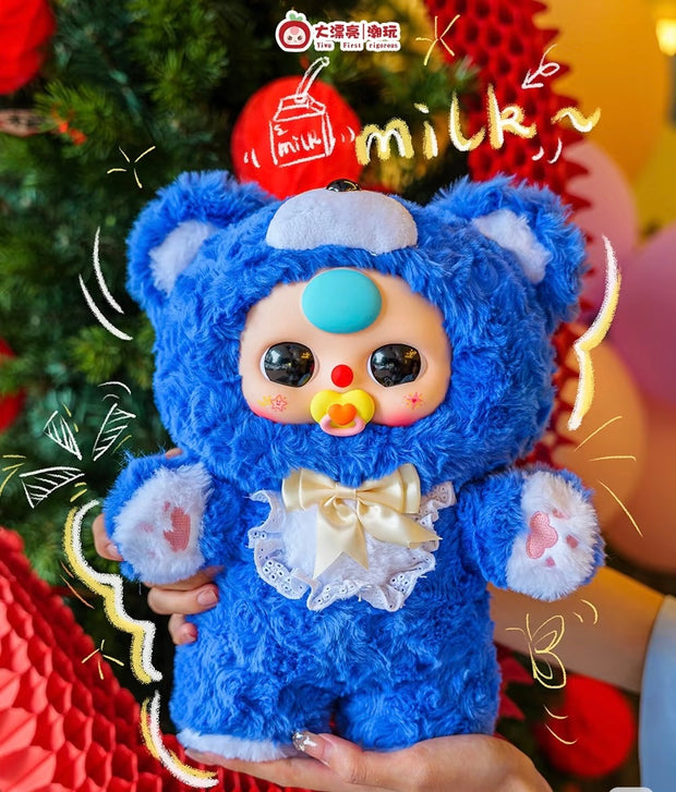 Baby Three V4 400% Sweetheart Baby Series Blind Box Vinyl Dolls  [Pre Order]