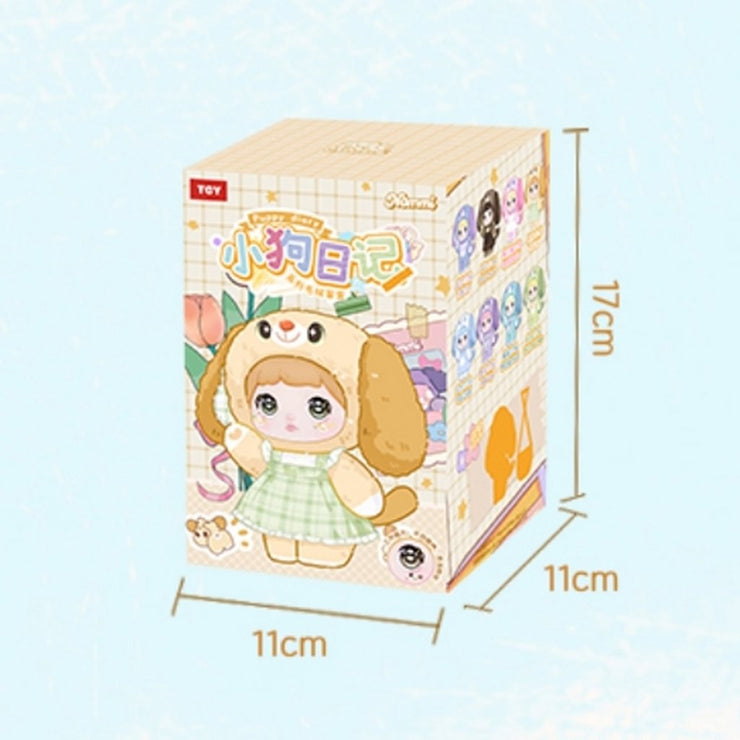 Nommi Puppy Diary Series Plush Doll VER 5 Pre order