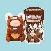 [pre order] GEEGEEPIG Forest Fruit Party Series Plush Dolls