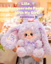 [pre order] Liila's Masquerade Party With My Girl 600% V3