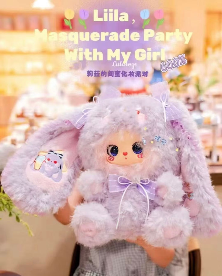 [pre order] Liila's Masquerade Party With My Girl 600% V3