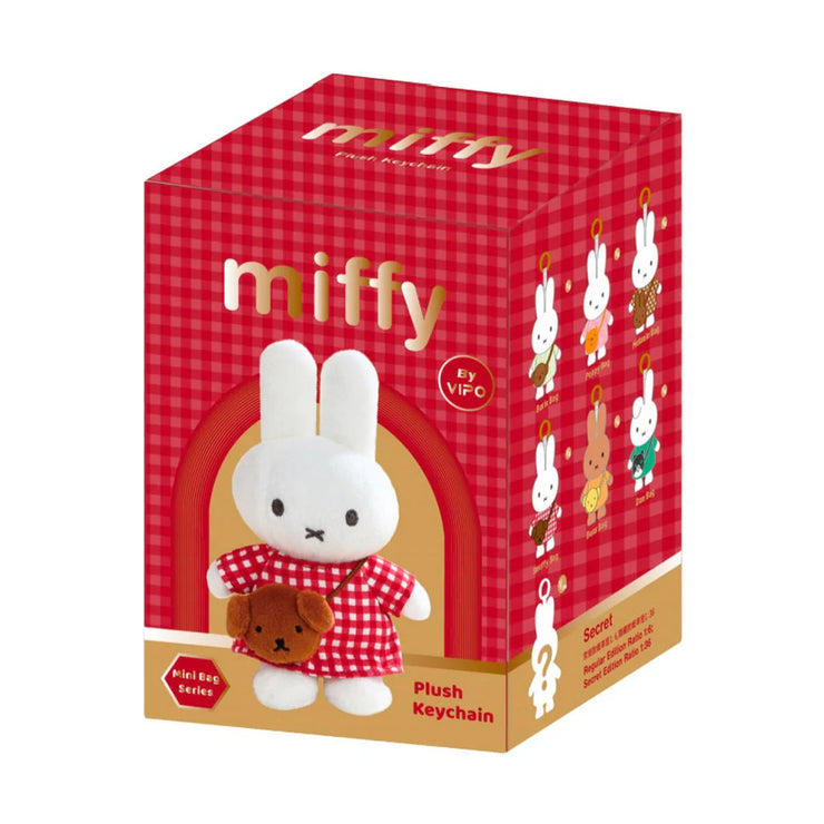 pre order] Miffy Travel Outing Series Blind Box Pendant – Little