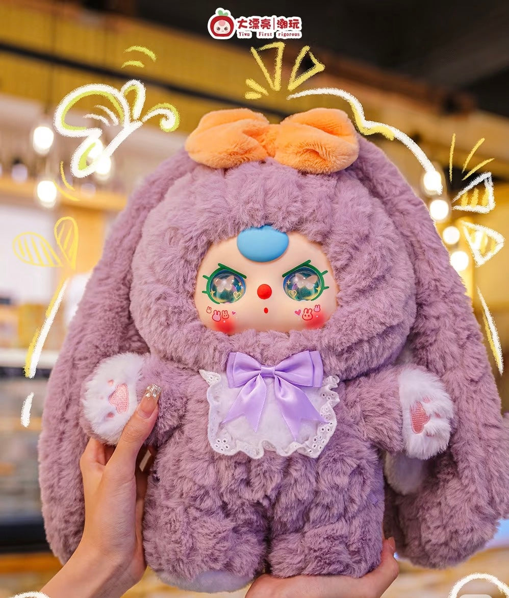 Baby Three 限定400% 浪漫婚礼シリーズ ぬいぐるみセット Baby Three 限定400% 浪漫婚礼シリーズ ぬいぐるみセット