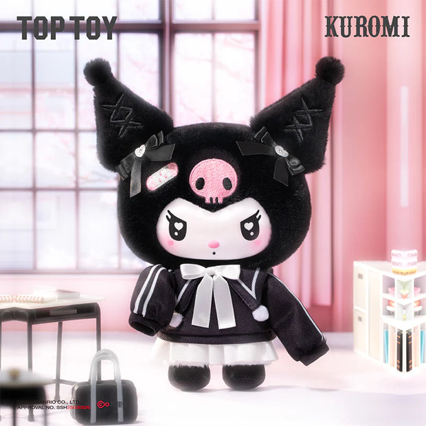 [pre order] Angel Garden Series Plush Vinyl Keychain Gift Blind Box