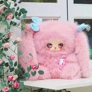 [pre order] LIILA 600% V2 Tea Time With My Girl Plush Series Blind Box