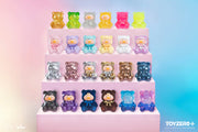 [pre order] LULU THE PIGGY - TEDDY MINI (BLIND BAG)