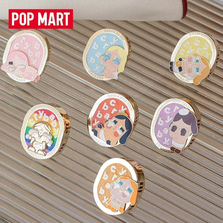 [pre order] CRYBABY Encounter Yourself Series-Vehicle Fragrance Figures