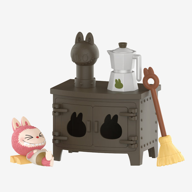 [pre order] The Monsters Home of the Elves Series