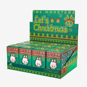 [pre order] The monsters Let's Christmas Series