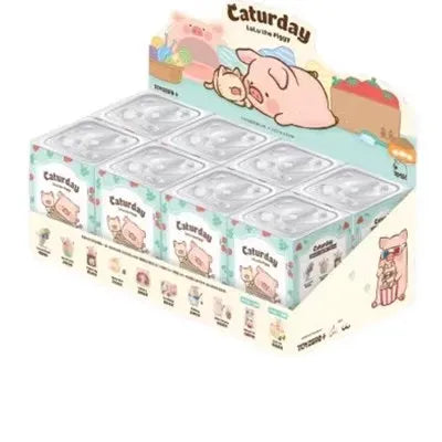 [pre order] LuLu The Piggy The Original 3rd - Caturday