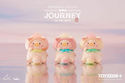 [pre order] LuLu The Piggy - Journey to the West Blind Box Series