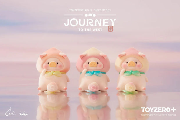 [pre order] LuLu The Piggy - Journey to the West Blind Box Series