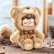 [pre order] Rolife Surprise Plush Dolls - Nanci Colorful Chocolate Cutie Bears