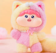 Fluffy Meatball Series 2 Plush Dolls