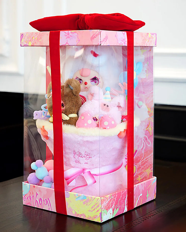 pre order] Baby Three Valentine's Day limited edition custom