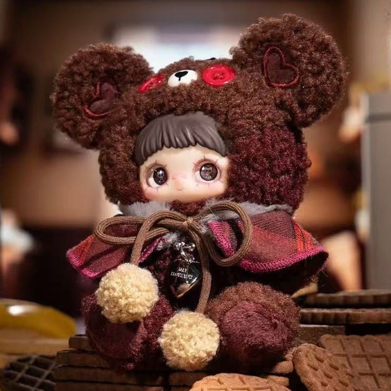 maymei Tiny Bear Cookieシリーズ