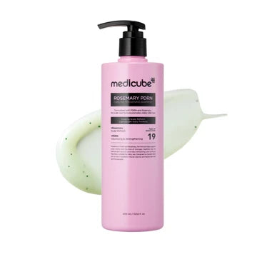 medicube Rosemary PDRN Cooling Thickening Shampoo