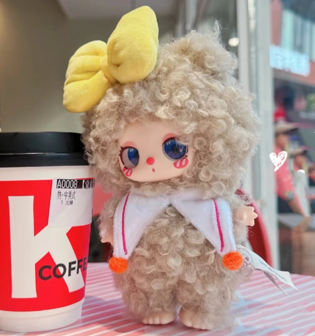 LiiLa's Lucky Cat V3 Honeyland Enchantment Series Plush Dolls