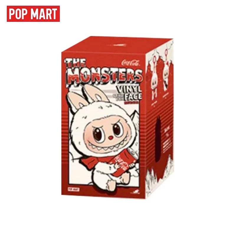 ぬいぐるみ LABUBU THE MONSTERS COCA-COLA SERIES SET Labubu The Monsters Coca Cola Series Whole Set Opened – TOYSEZ
