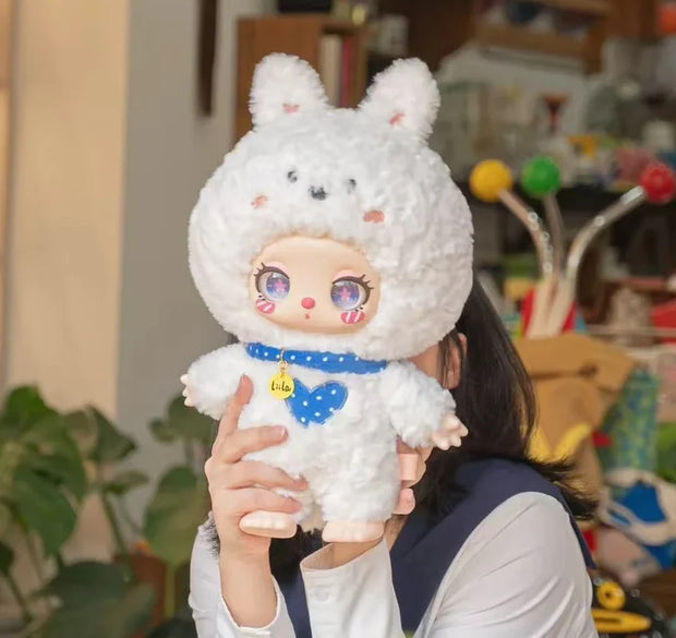 LiiLa's Zoo Plush 600%, Limited Edition Blind Box (pre order)