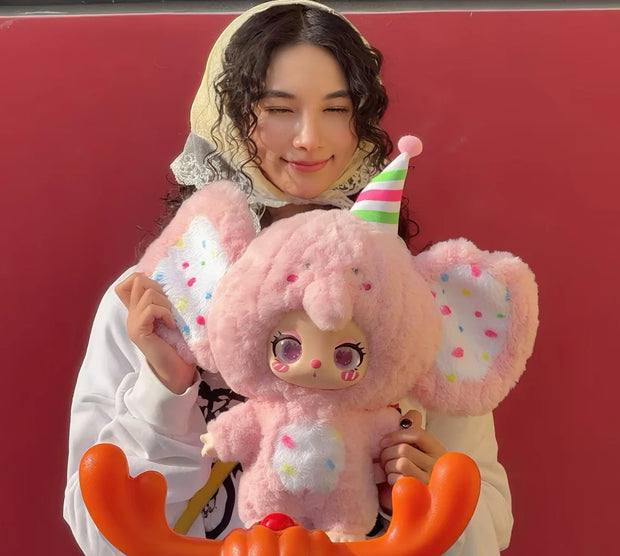 LiiLa's Zoo Plush 600%, Limited Edition Blind Box (pre order)