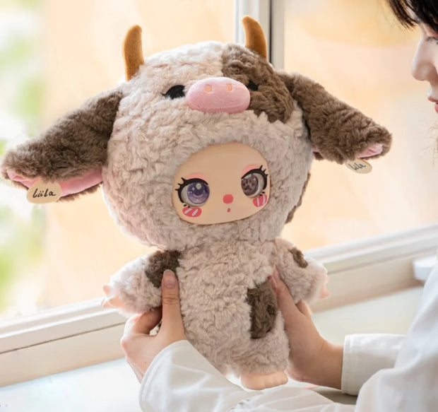 LiiLa's Zoo Plush 600%, Limited Edition Blind Box (pre order)
