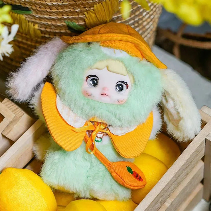 Nommi Puppy Diary Series Plush Doll VER 5 Pre order