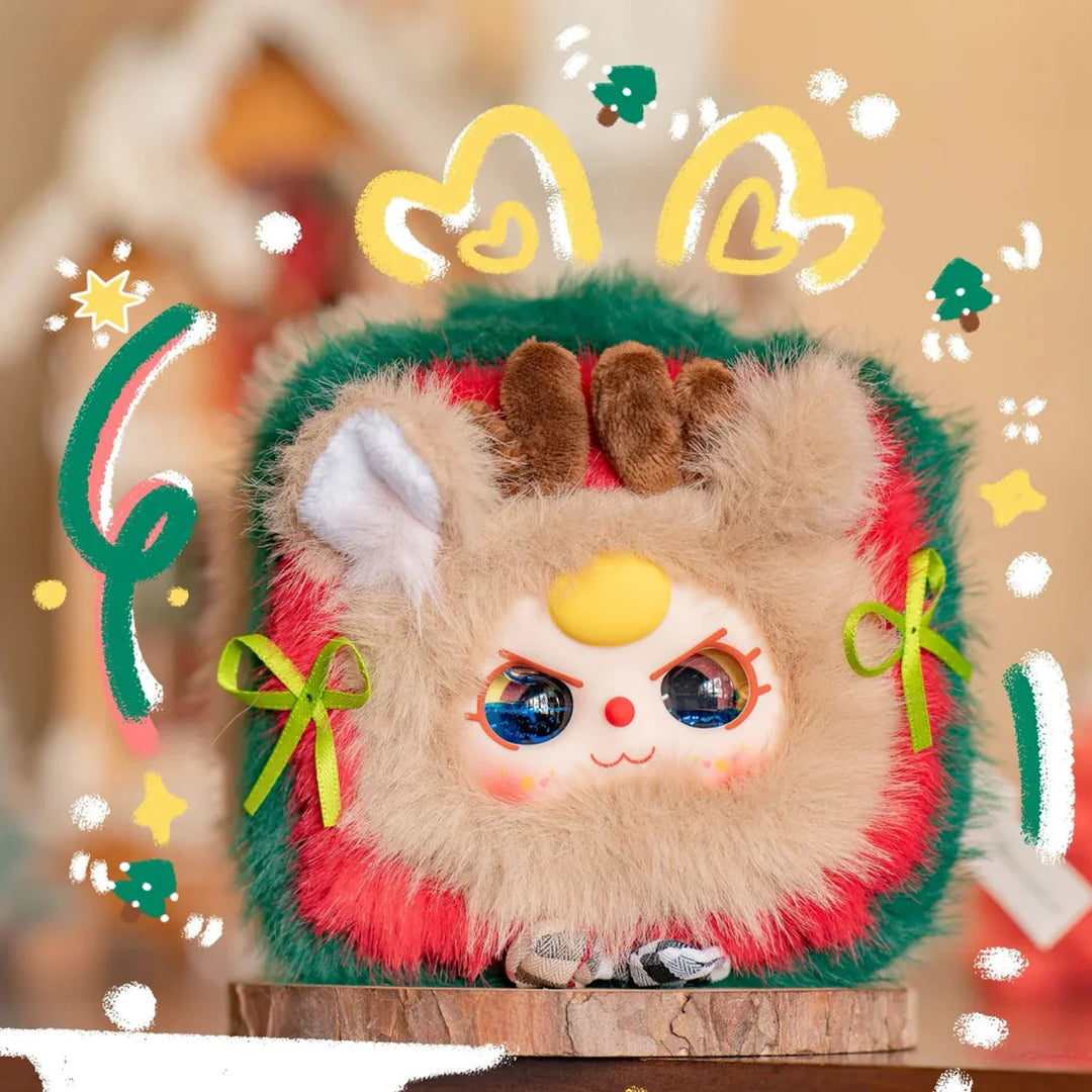 pre order] Baby Three Jewelry Box Series Plush Blind Box – Little