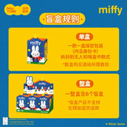 [pre order] Miffy Winter Plus Keychain Blind Box