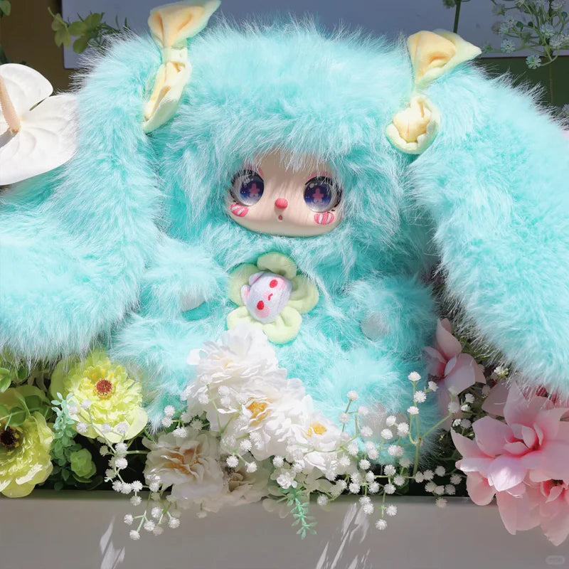 pre order] LIILA 600% V2 Tea Time With My Girl Plush Series Blind