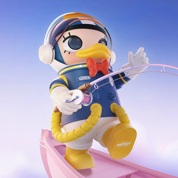 POP MART MEGA Space Molly 400% & 1000%  Daisy Duck [Pre order]