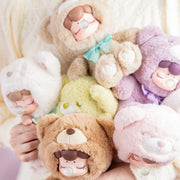 [pre order] Rolife Surprise Plush Dolls - Nanci Colorful Chocolate Cutie Bears