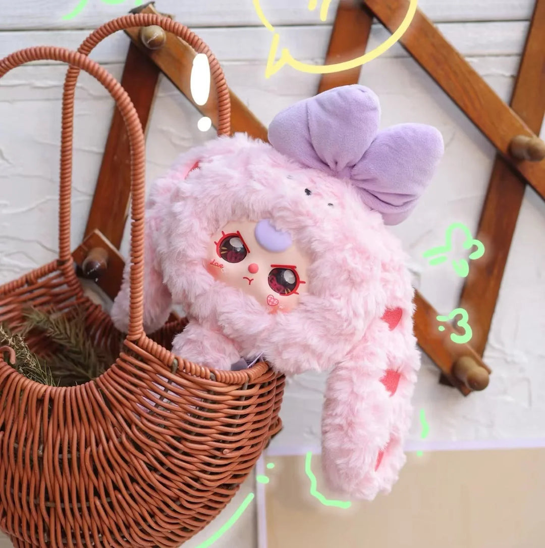 Baby Three - Fruit Garden Plush Series Plush Blind Box – Little