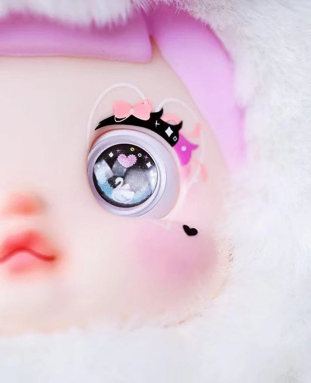 [pre order] Nommi Swan Lake Plush Hanging Card, Limited Edition