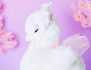[pre order] Nommi Swan Lake Plush Hanging Card, Limited Edition