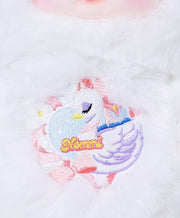 [pre order] Nommi Swan Lake Plush Hanging Card, Limited Edition