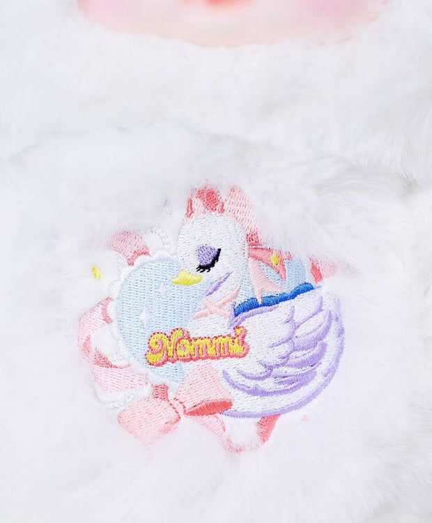 [pre order] Nommi Swan Lake Plush Hanging Card, Limited Edition