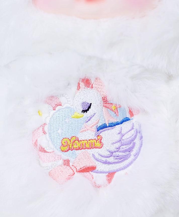 [pre order] Nommi Swan Lake Plush Hanging Card, Limited Edition