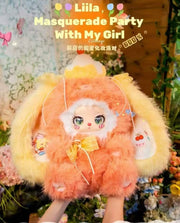 [pre order] Liila's Masquerade Party With My Girl 600% V3