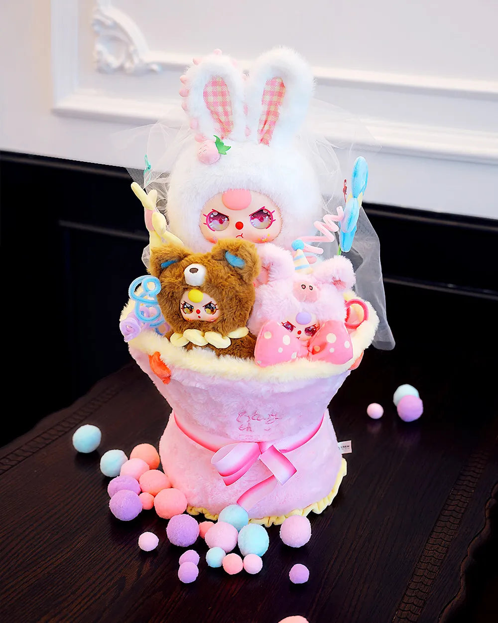 pre order] Baby Three Valentine's Day limited edition custom