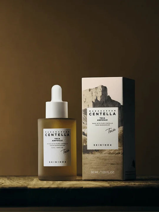 SKIN1004 Madagascar Centella Teca Ampoule 50ml