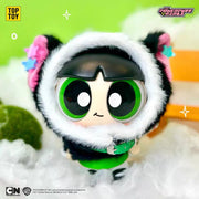 [pre order] Powerpuff Girls Animal Cape Series Plush Dolls