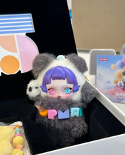 [pre order] Pop Mart 15th Anniversary Employee Skullpanda Gift Box