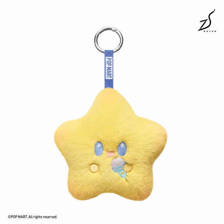 [pre order] ZHOU SHEN SHENSELF Series Plush Pendant