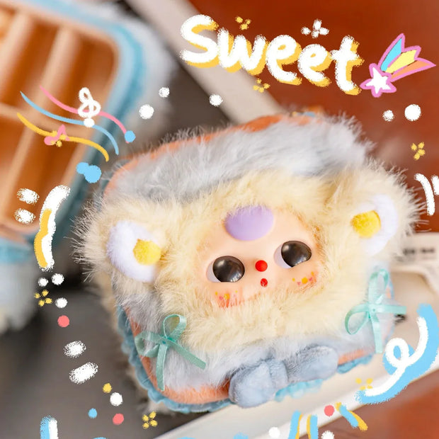 [pre order] Baby Three Jewelry Box Series Plush Blind Box