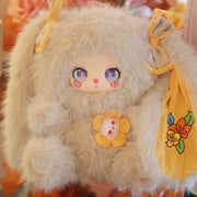 [pre order] LIILA 600% V2 Tea Time With My Girl Plush Series Blind Box
