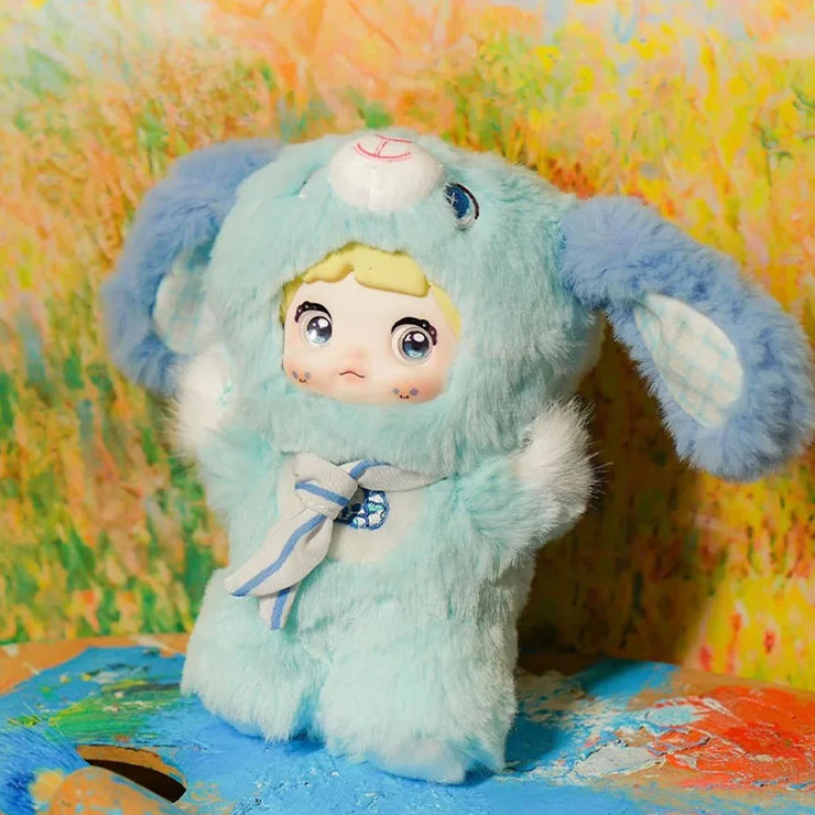 Nommi Puppy Diary Series Plush Doll VER 5 Pre order